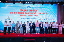 tân tiến thành 3t tài trợ đại hội chi hội quảng cáo thủ đô caa tân tiến thành 3t tài trợ đại hội chi hội quảng cáo thủ đô caa
