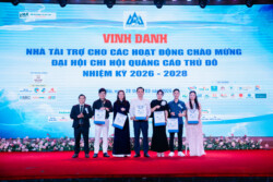 tân tiến thành 3t tài trợ đại hội chi hội quảng cáo thủ đô caa tân tiến thành 3t tài trợ đại hội chi hội quảng cáo thủ đô caa