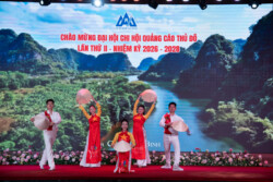 tân tiến thành 3t tài trợ đại hội chi hội quảng cáo thủ đô caa tân tiến thành 3t tài trợ đại hội chi hội quảng cáo thủ đô caa