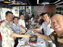 lễ hội chử đồng tử tiên dung cùng hội quảng cáo hưng yên Hội quảng cáo hưng yên lễ hội chử đồng tử tiên dung