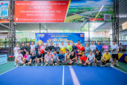 giải pickleball quảng cáo phú thọ giải pickleball quảng cáo phú thọ