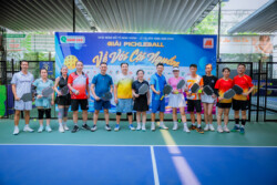 giải pickleball quảng cáo phú thọ giải pickleball quảng cáo phú thọ