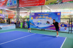 giải pickleball quảng cáo phú thọ giải pickleball quảng cáo phú thọ