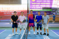 giải pickleball quảng cáo phú thọ giải pickleball quảng cáo phú thọ