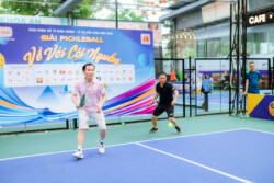 giải pickleball quảng cáo phú thọ giải pickleball quảng cáo phú thọ