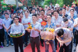 giỗ tổ hùng vương đền hùng 2026 giỗ tổ hùng vương đền hùng 2026