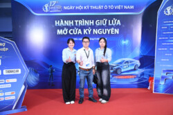 tân tiến thành 3t tài trợ hội kỹ thuật gara sửa chữa ô tô oto-hui 3T tài trợ hội kỹ thuật ô tô oto-hui