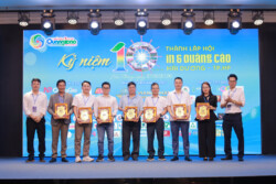 Tân tiến thành 3t tài trợ hội quảng cáo hải dương 3T tài trợ kỷ niệm hội quảng cáo hải dương