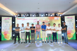 tân tiến thành 3t tài trợ hội quảng cáo miền bắc 3t tài trợ giao lưu hội in và quảng cáo miền bắc