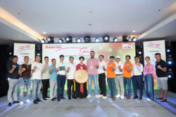 tân tiến thành 3t tài trợ hội quảng cáo miền bắc 3t tài trợ giao lưu hội in và quảng cáo miền bắc