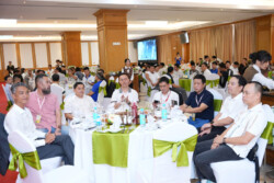 tân tiến thành 3t tài trợ hội quảng cáo miền bắc 3t tài trợ giao lưu hội in và quảng cáo miền bắc