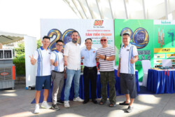 tân tiến thành đồng hành hội quảng cáo đà nẵng 3t tài trợ hiệp hội quảng cáo đà nẵng