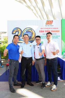 tân tiến thành đồng hành hội quảng cáo đà nẵng 3t tài trợ hiệp hội quảng cáo đà nẵng