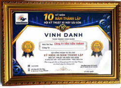3t tài trợ hội kỹ thuật xe máy sài gòn 3t tài trợ hội kỹ thuật xe máy sài gòn