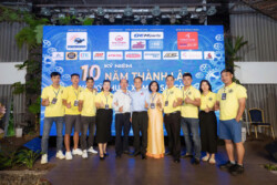 3t tài trợ hội phụ tùng xe máy sài gòn 3t tài trợ hội kỹ thuật xe máy sài gòn