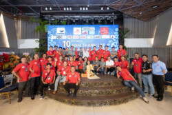 3t tài trợ hội phụ tùng xe máy sài gòn 3t tài trợ hội kỹ thuật xe máy sài gòn