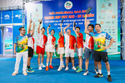 Giải pickleball chi hội quảng cáo tỉnh quảng ninh Giải pickleball chi hội quảng cáo tỉnh quảng ninh