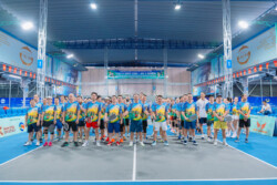 Giải pickleball chi hội quảng cáo tỉnh quảng ninh Giải pickleball chi hội quảng cáo tỉnh quảng ninh
