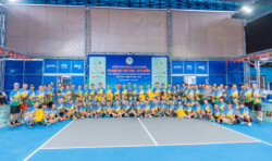 Giải pickleball chi hội quảng cáo tỉnh quảng ninh Giải pickleball chi hội quảng cáo tỉnh quảng ninh