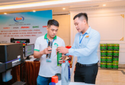 gian hàng 3t công ty tân tiến thành gian hàng 3t công ty tân tiến thành