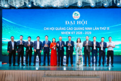 Đại hội chi hội quảng cáo quảng ninh Đại hội chi hội quảng cáo quảng ninh