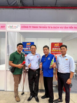 tân tiến thành 3t miền nam triển lãm quảng cáo vietad 2026 tân tiến thành 3t miền nam triển lãm quảng cáo vietad 2026