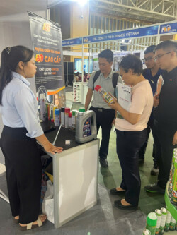 gian hàng 3t triển lãm hóa chất công nghiệp việt nam gian hàng 3t triển lãm hóa chất công nghiệp việt nam